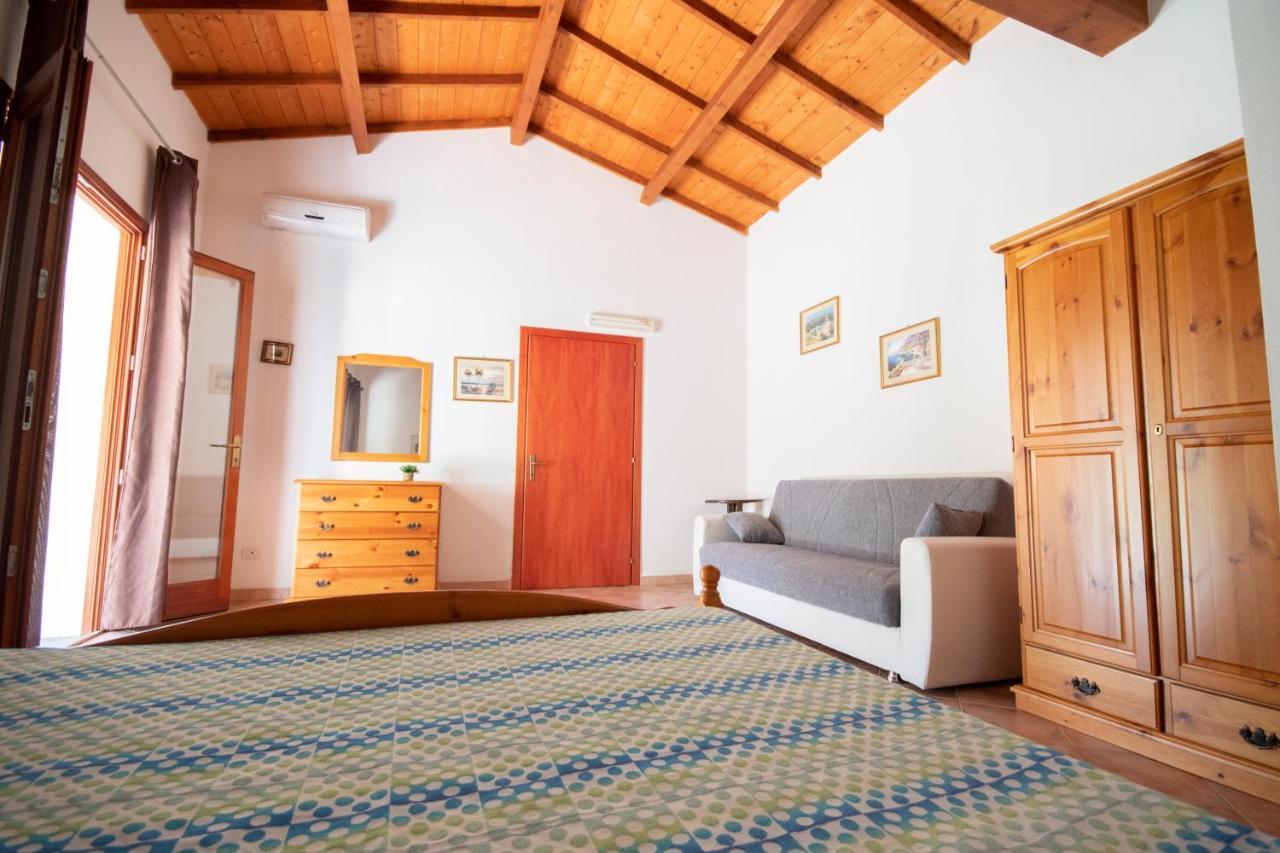 Is Cuccus Bed & Breakfast Masainas Luaran gambar