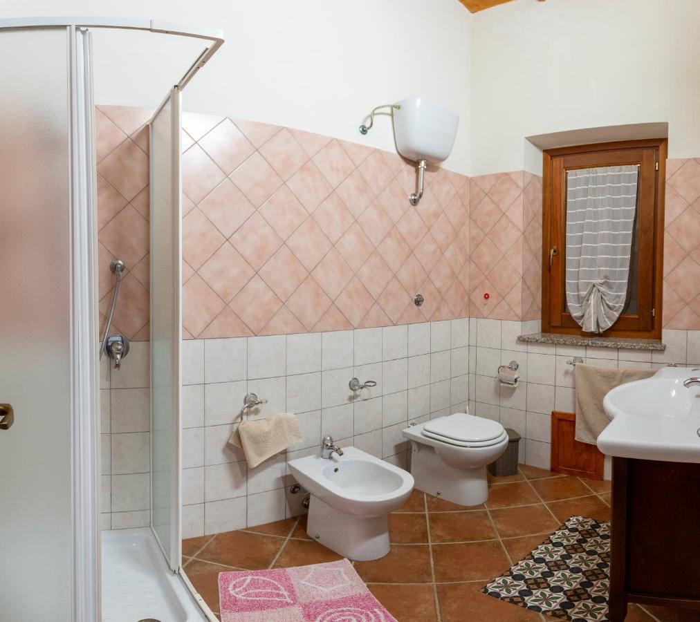 Is Cuccus Bed & Breakfast Masainas Luaran gambar