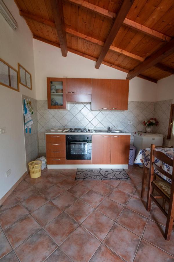 Is Cuccus Bed & Breakfast Masainas Luaran gambar
