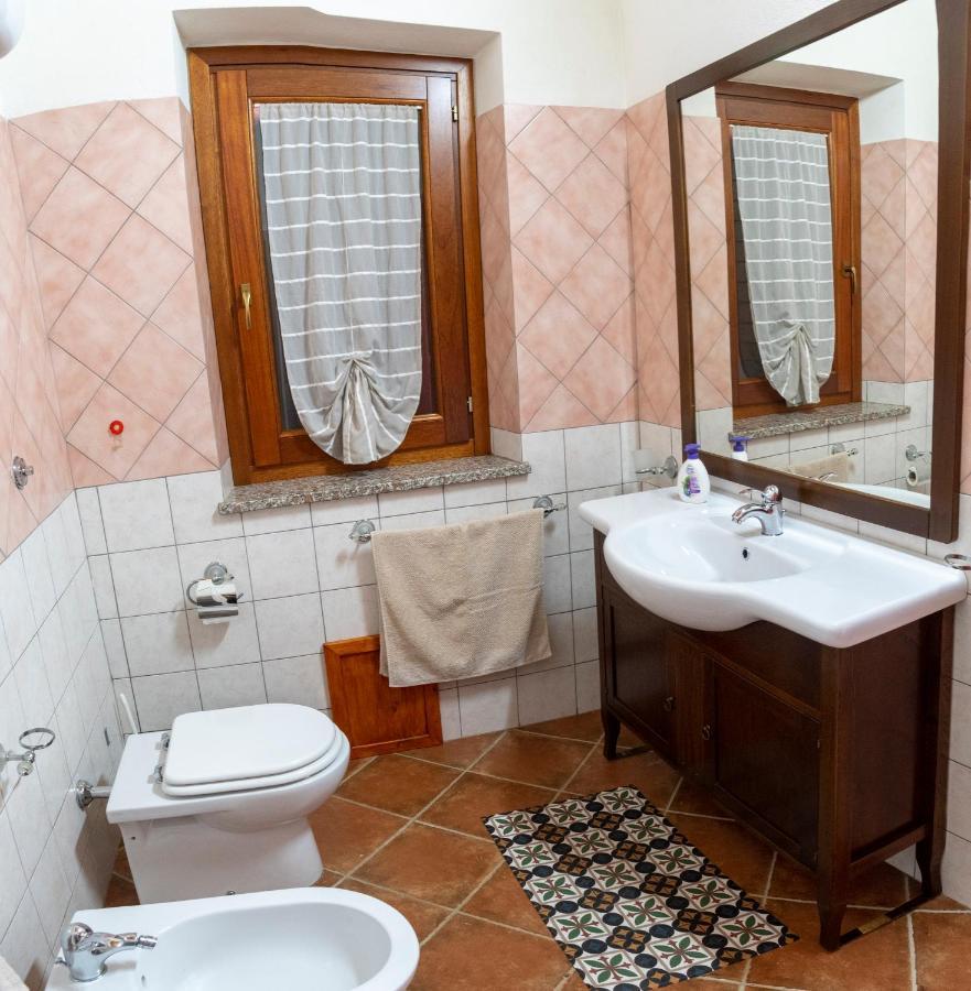 Is Cuccus Bed & Breakfast Masainas Luaran gambar