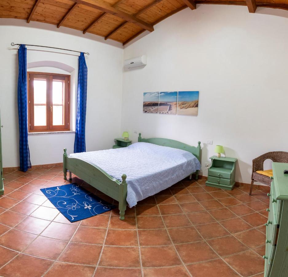 Is Cuccus Bed & Breakfast Masainas Luaran gambar