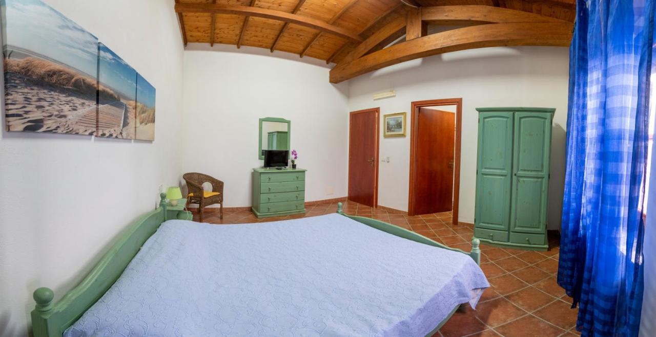 Is Cuccus Bed & Breakfast Masainas Luaran gambar