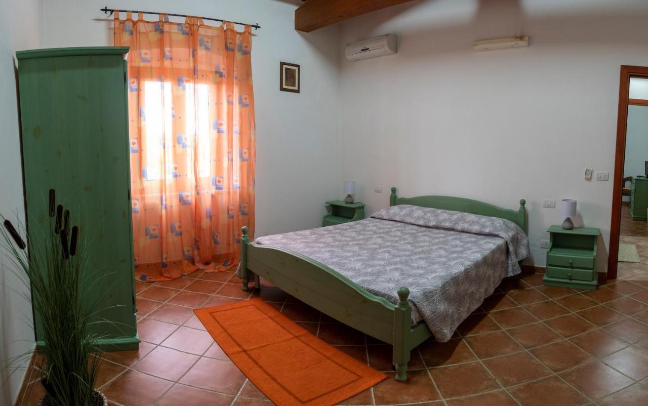 Is Cuccus Bed & Breakfast Masainas Luaran gambar