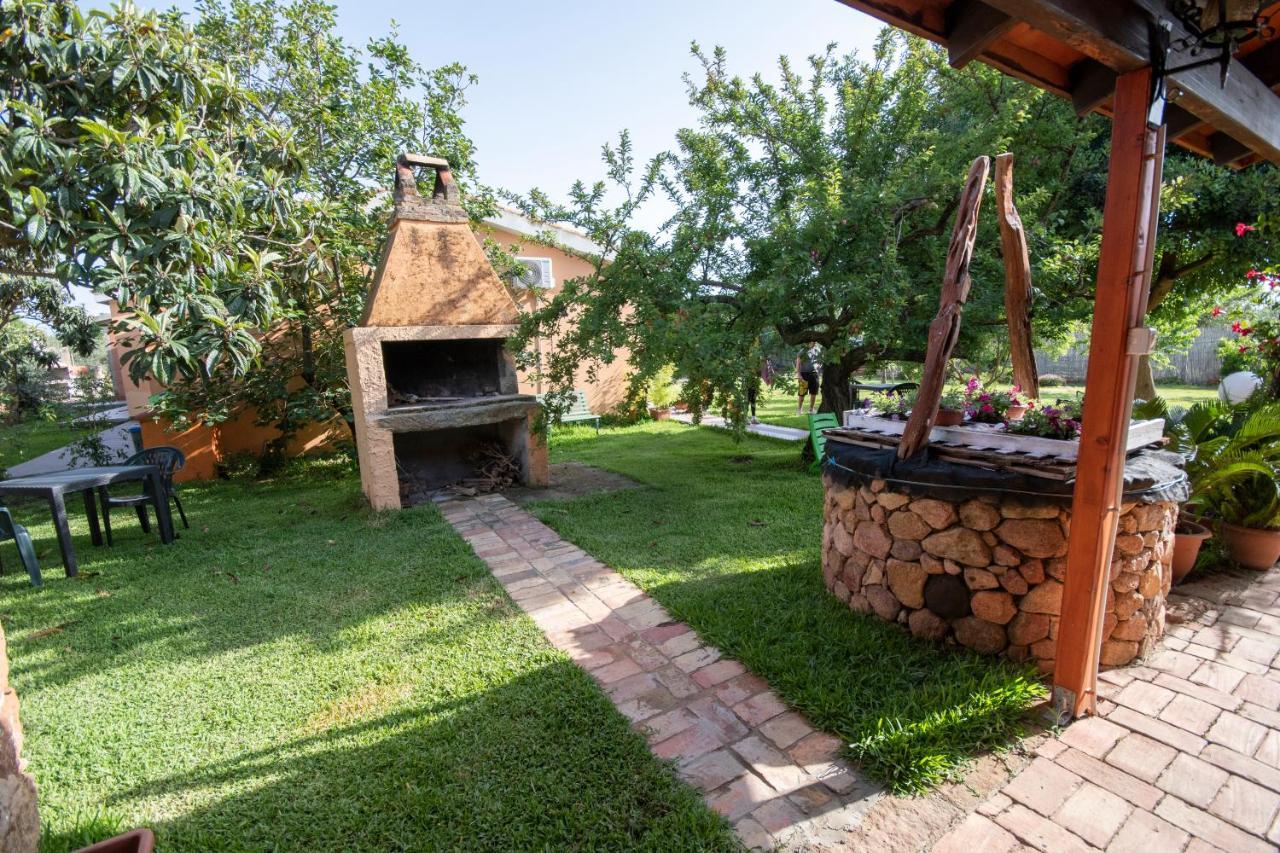 Is Cuccus Bed & Breakfast Masainas Luaran gambar