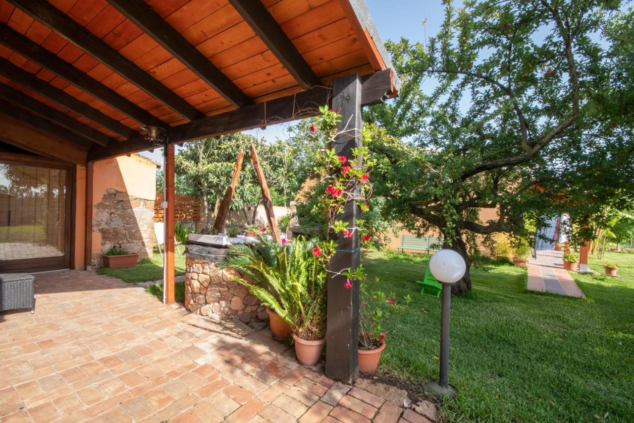 Is Cuccus Bed & Breakfast Masainas Luaran gambar