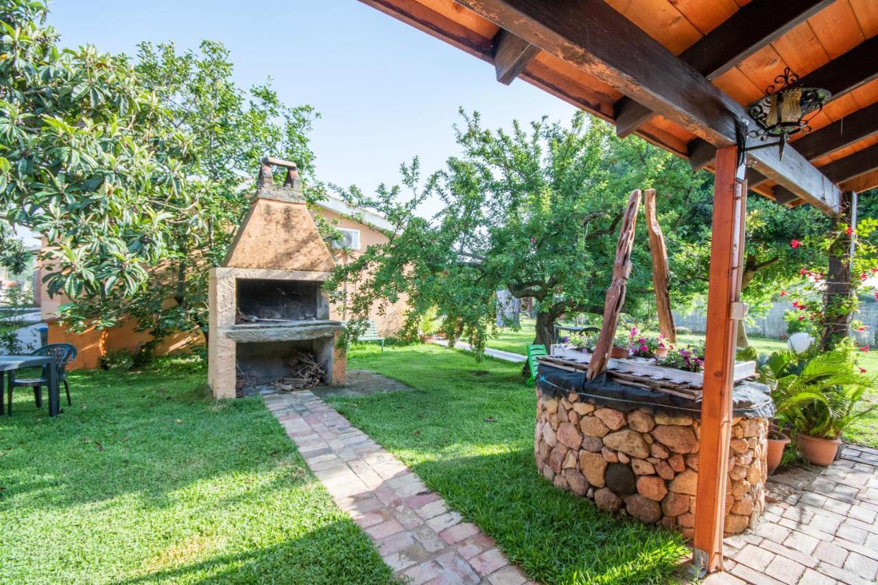 Is Cuccus Bed & Breakfast Masainas Luaran gambar