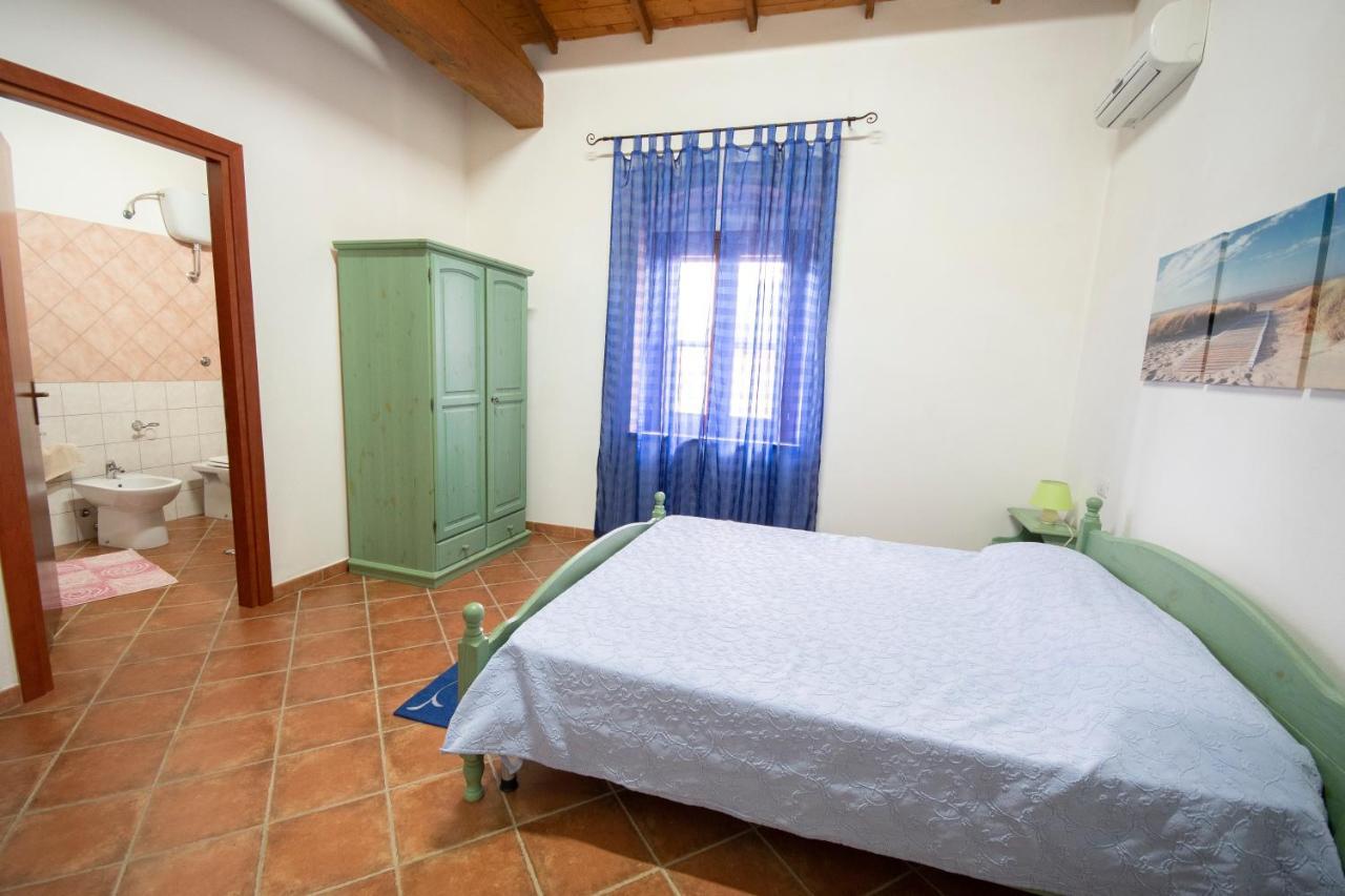 Is Cuccus Bed & Breakfast Masainas Luaran gambar