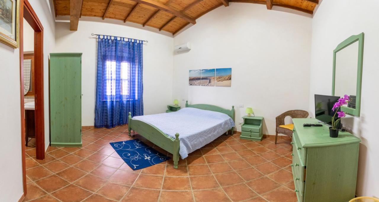 Is Cuccus Bed & Breakfast Masainas Luaran gambar