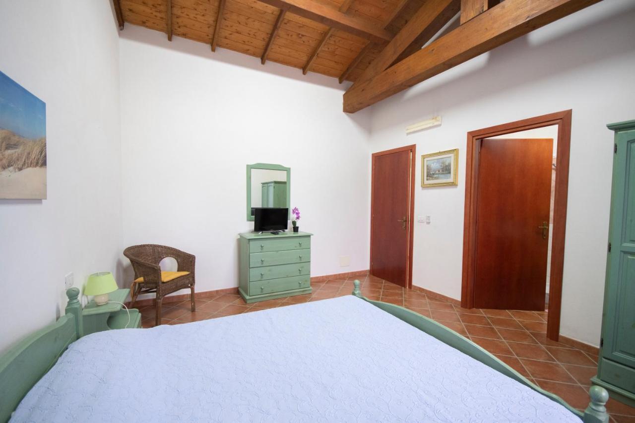 Is Cuccus Bed & Breakfast Masainas Luaran gambar