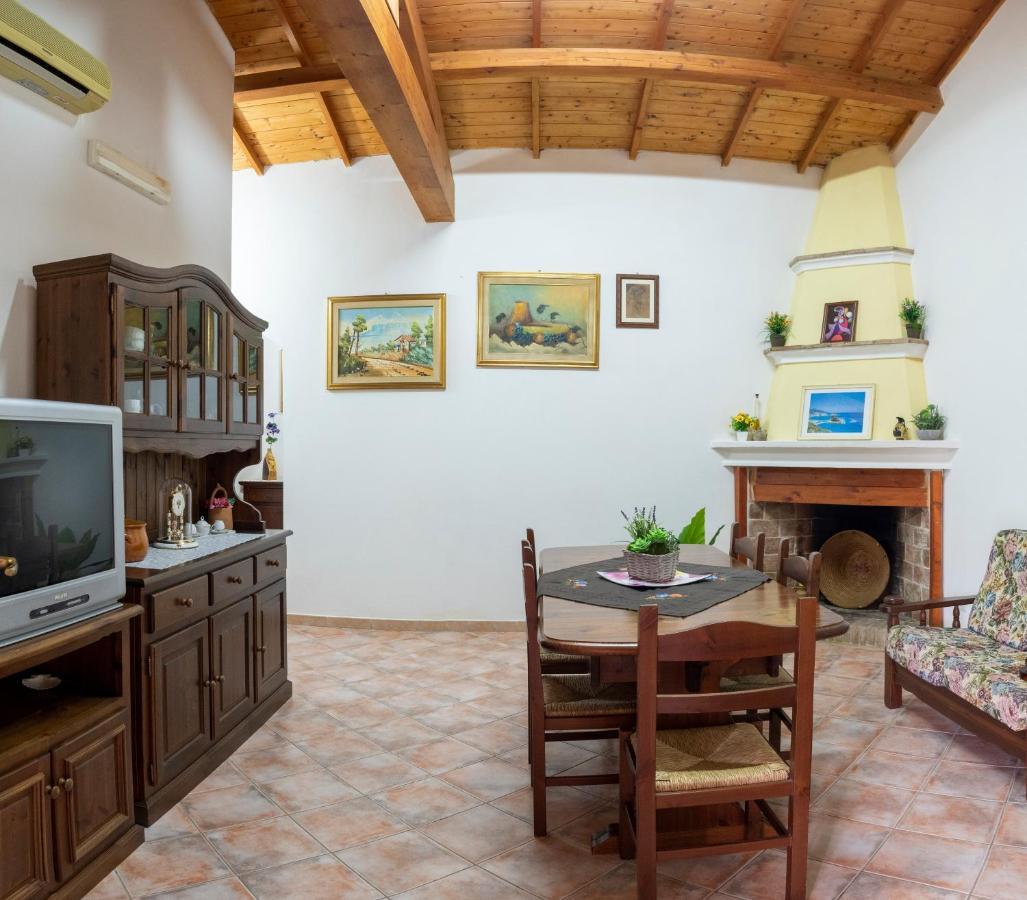 Is Cuccus Bed & Breakfast Masainas Luaran gambar