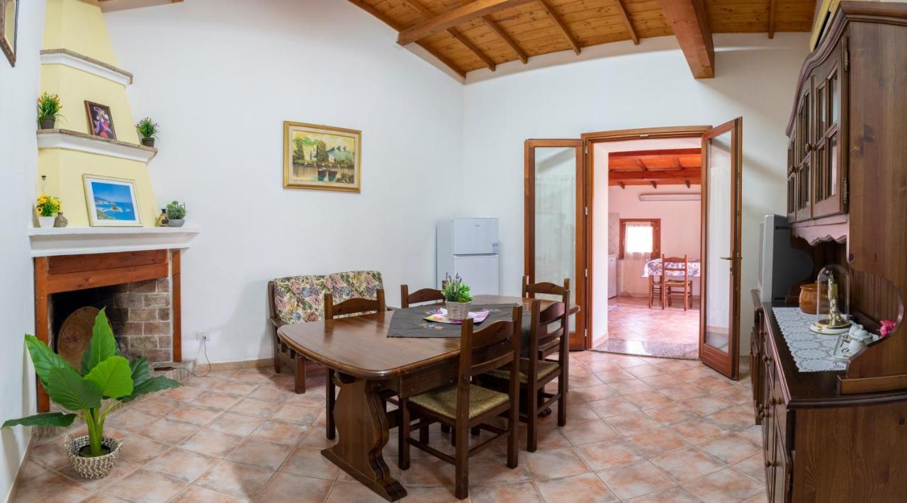 Is Cuccus Bed & Breakfast Masainas Luaran gambar