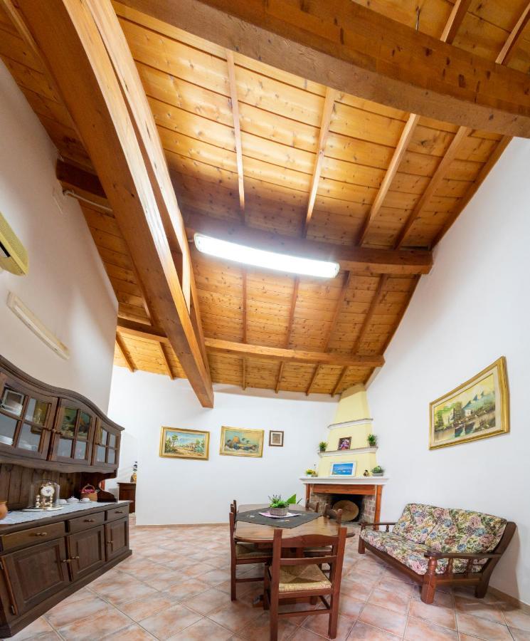 Is Cuccus Bed & Breakfast Masainas Luaran gambar