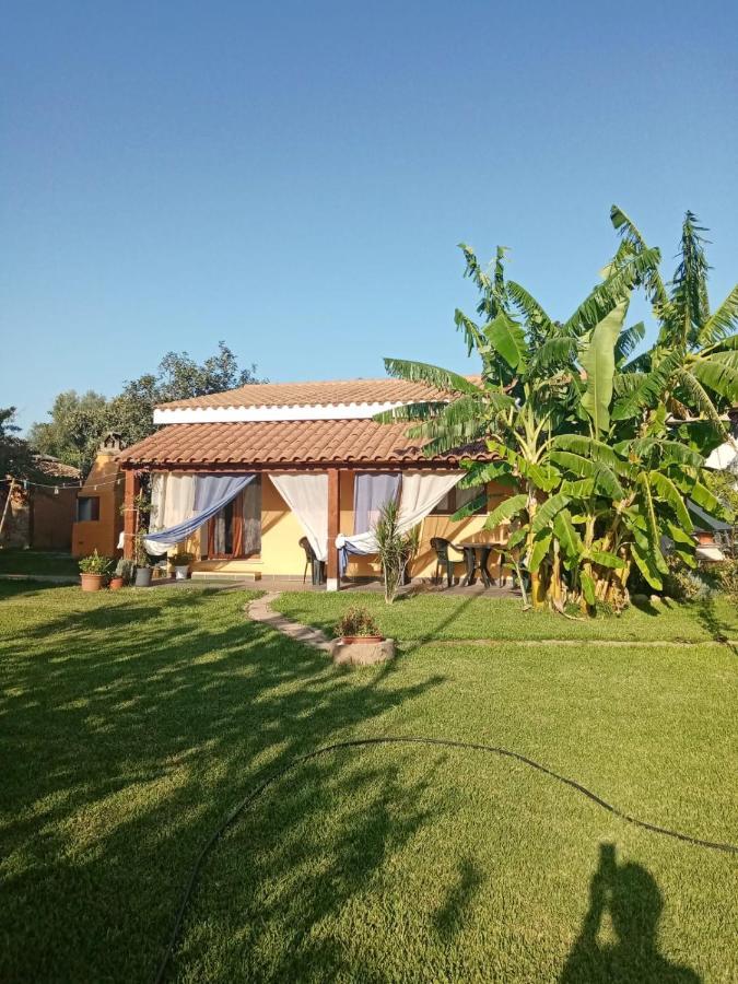 Is Cuccus Bed & Breakfast Masainas Luaran gambar