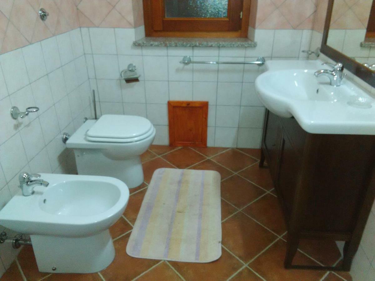 Is Cuccus Bed & Breakfast Masainas Luaran gambar