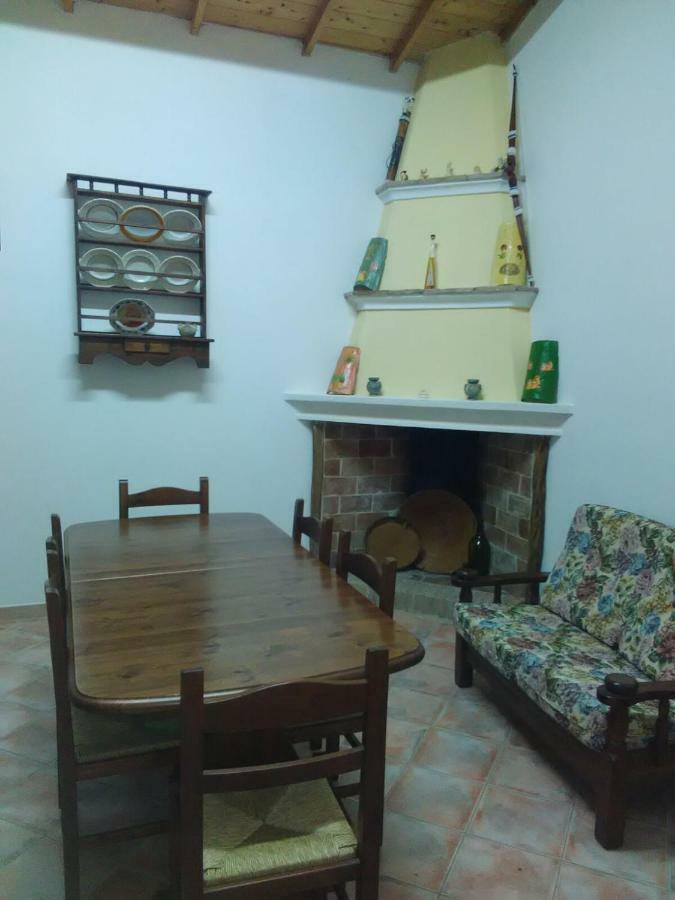 Is Cuccus Bed & Breakfast Masainas Luaran gambar