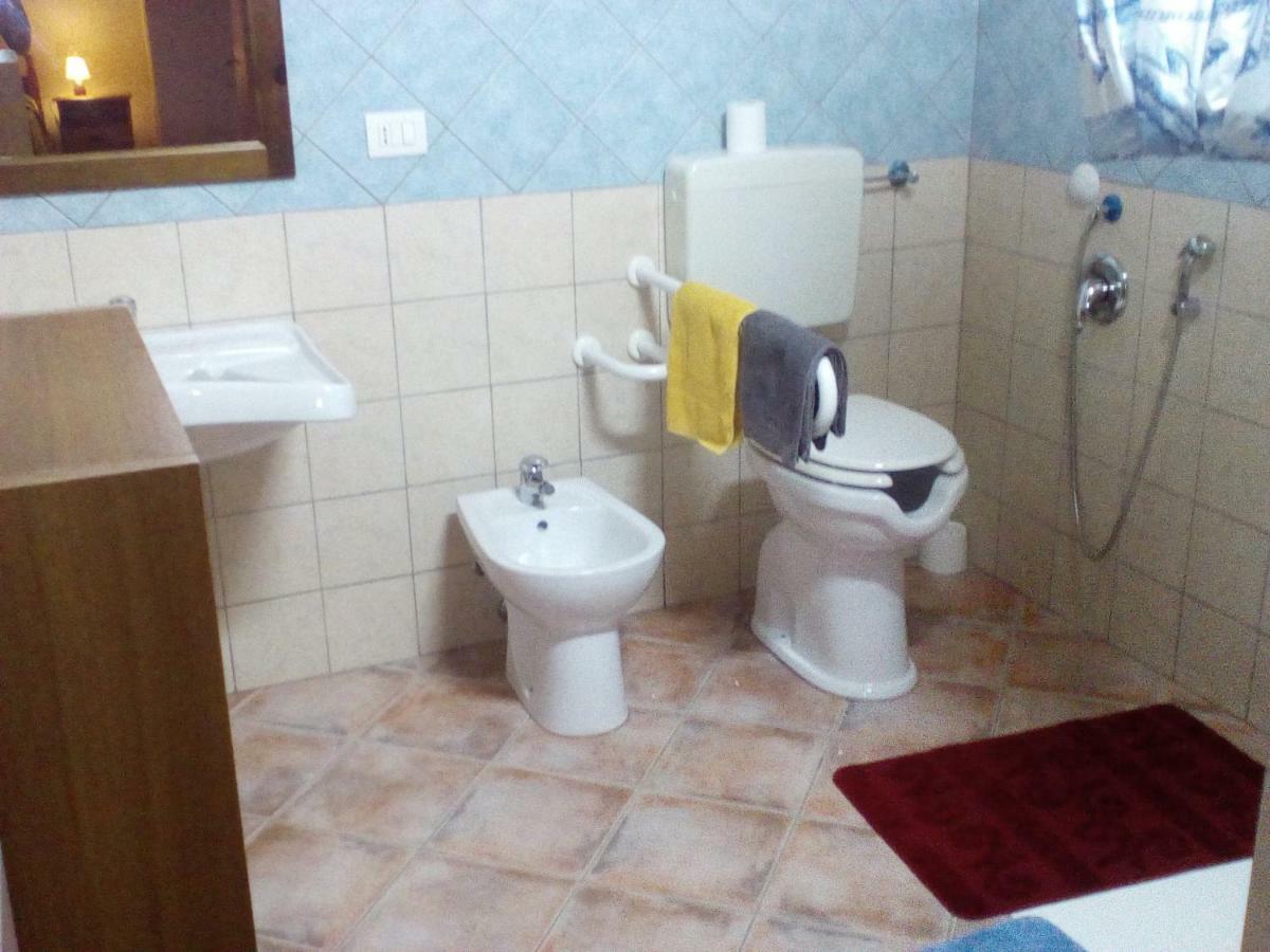 Is Cuccus Bed & Breakfast Masainas Luaran gambar