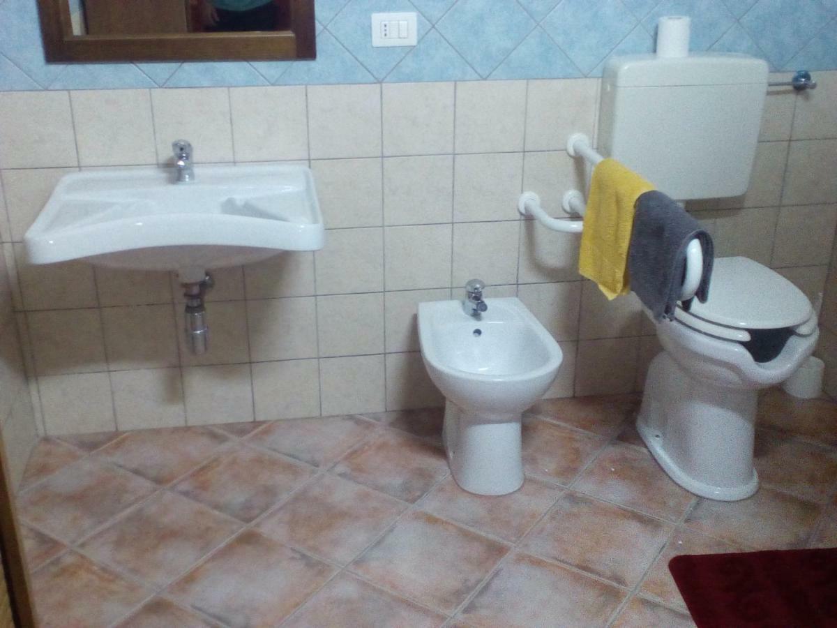 Is Cuccus Bed & Breakfast Masainas Luaran gambar