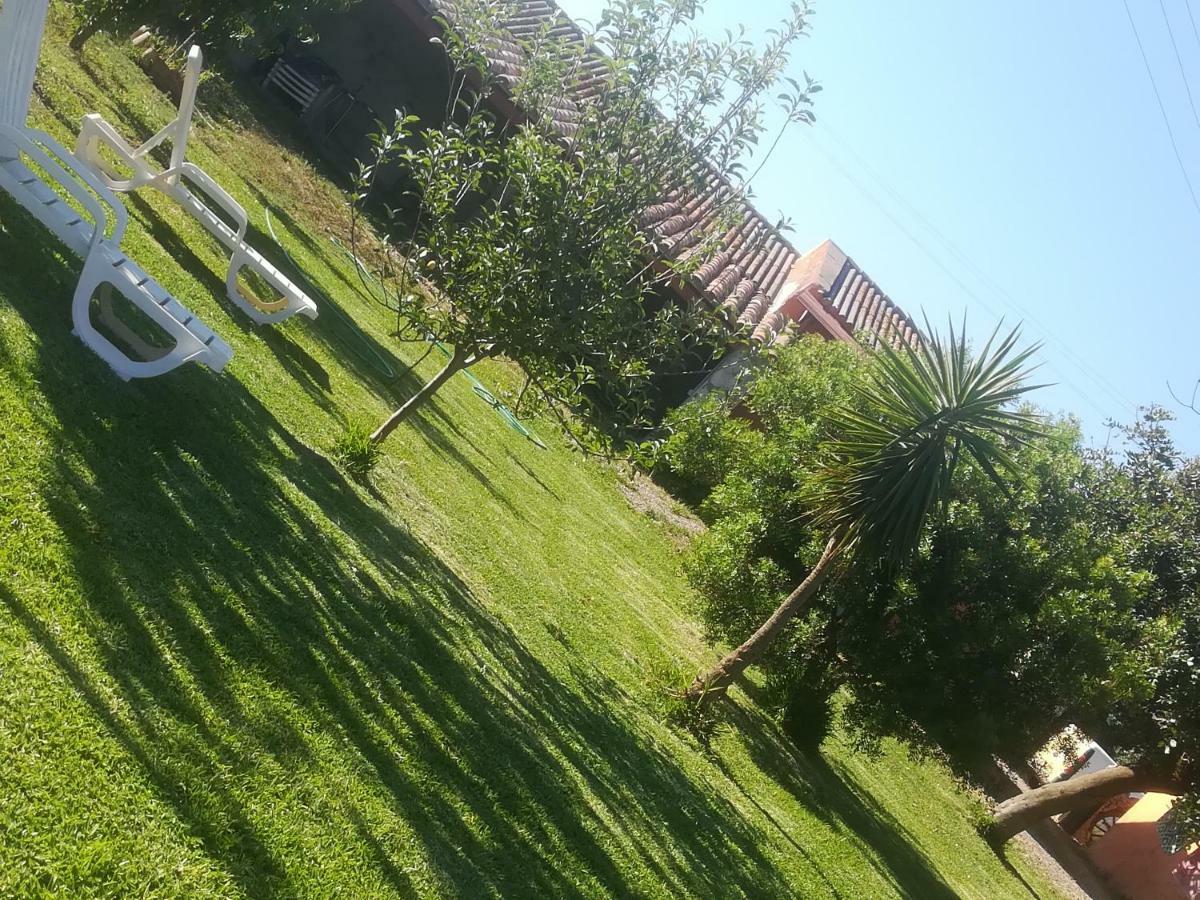 Is Cuccus Bed & Breakfast Masainas Luaran gambar